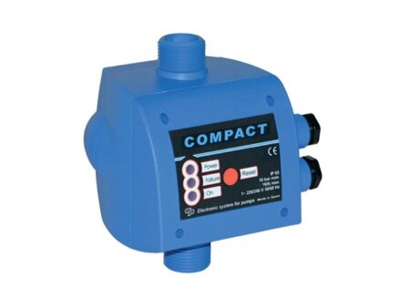 Флуидконтрол COELBO COMPACT 2RM 10 bar - RV38