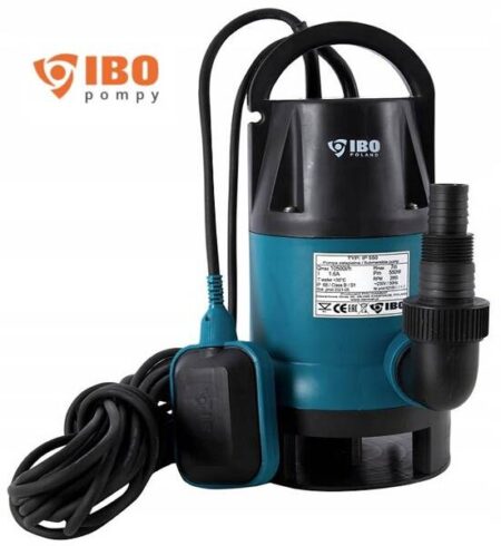 Потопяема помпа IP 550