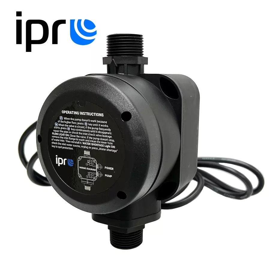 Интелигентен контролер за помпа WATER-PASS - RV98 - Image 3