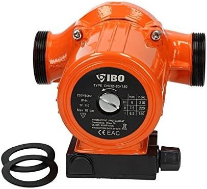 Циркулационна помпа IBO OHI 32-80/180/ 150-270W - RV120