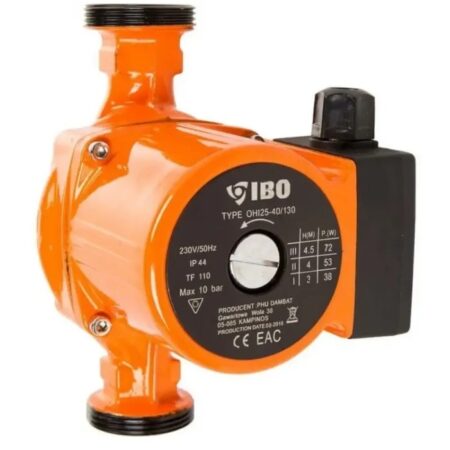 Циркулационна помпа OHI 25-60/130/ 46-93W IBO- RV117