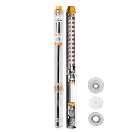 Сондажна помпа IBO 3,5" SD 3-11