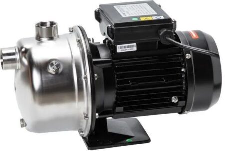 Монофазна самозасмукваща помпа за вода IBO iPRO IWH 2-03, 0.75 kW, 43 м, 70 л./мин - RV123