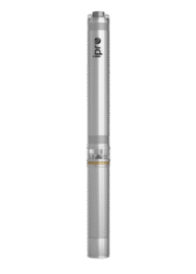 3.5" Потопяема помпа IPRO 3-16 (1.1 kW,100л,90м) -RV152