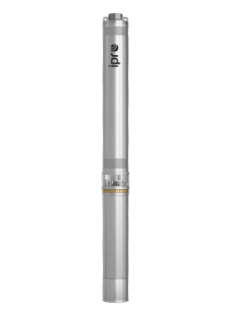 3.5" Потопяема помпа IPRO 3-16 (1.1 kW,100л,90м) -RV152