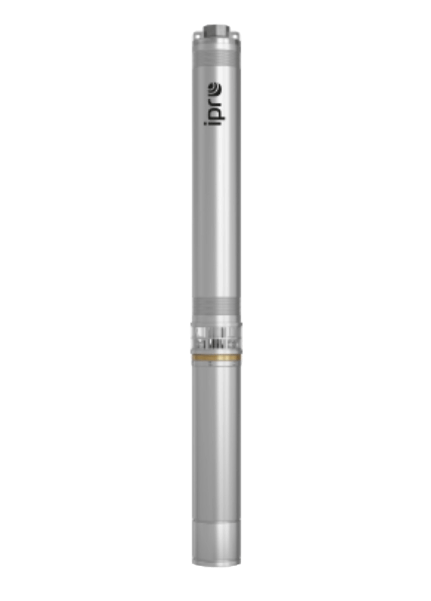3.5" Потопяема помпа IPRO 3-16 (1.1 kW,100л,90м) -RV152