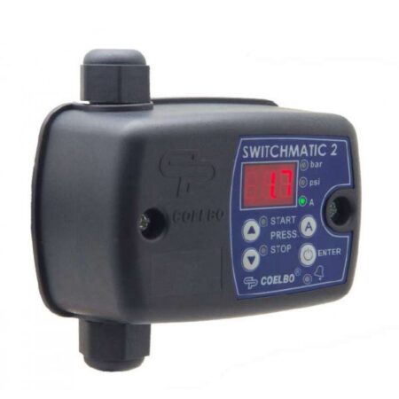 Електронен пресостат Switchmatic 2 до 2.2kW - RV35