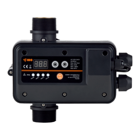 Електронен пресостат PC-30 P