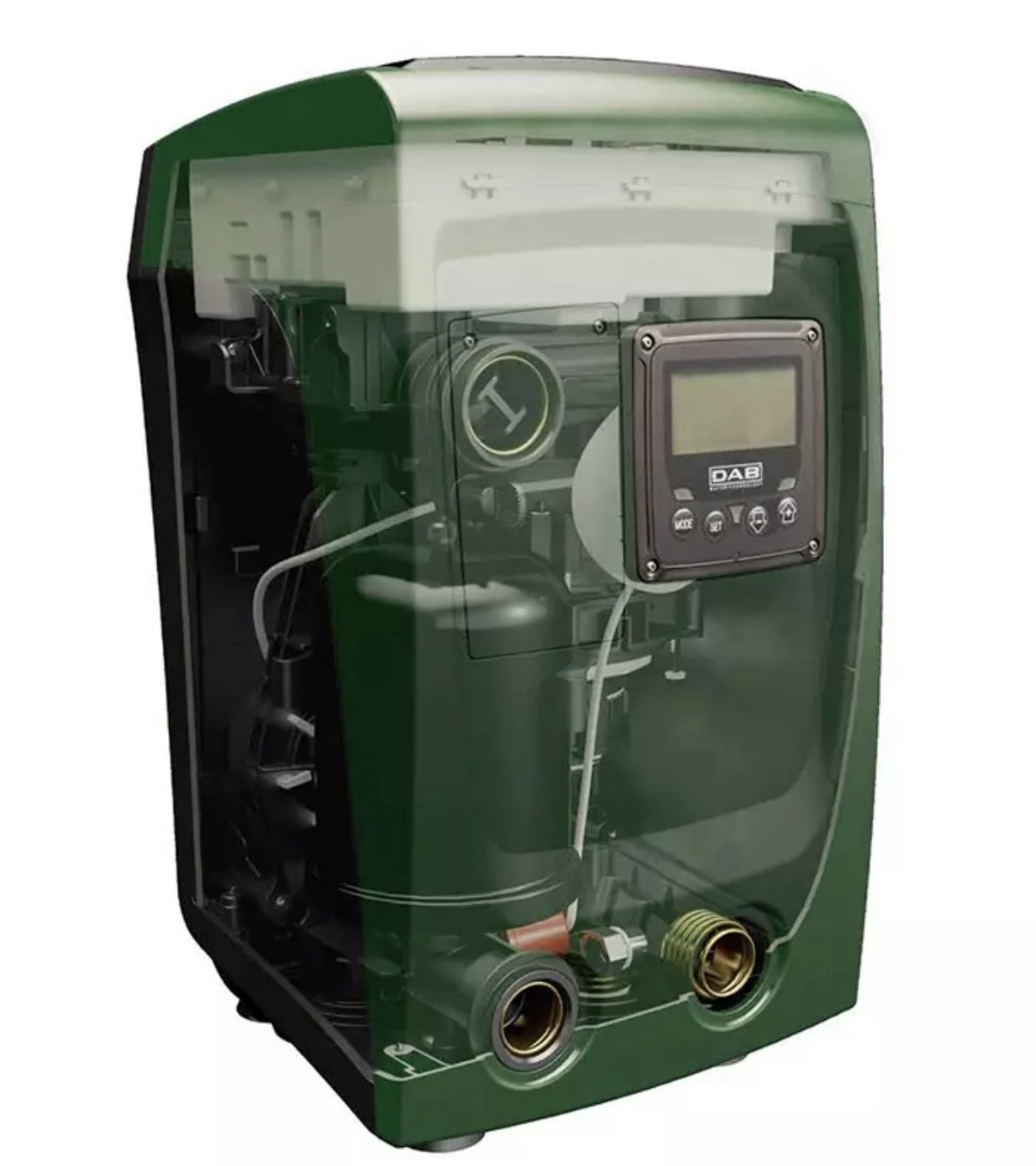 Хидрофорна система DAB E.SYBOX mini - F1, напор 55м, DConnect RV-163 - Image 4