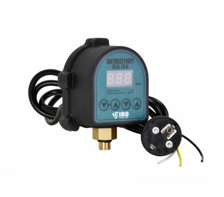 Електронен пресостат DIG-IBO 1.5 kW - RV198