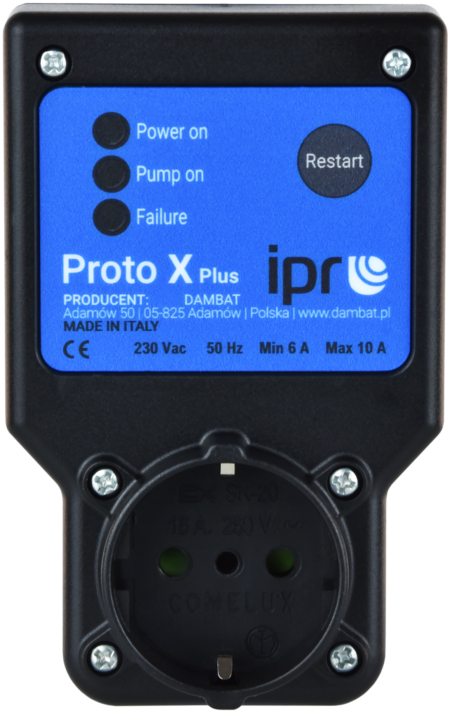 PROTO-X PLUS Защита